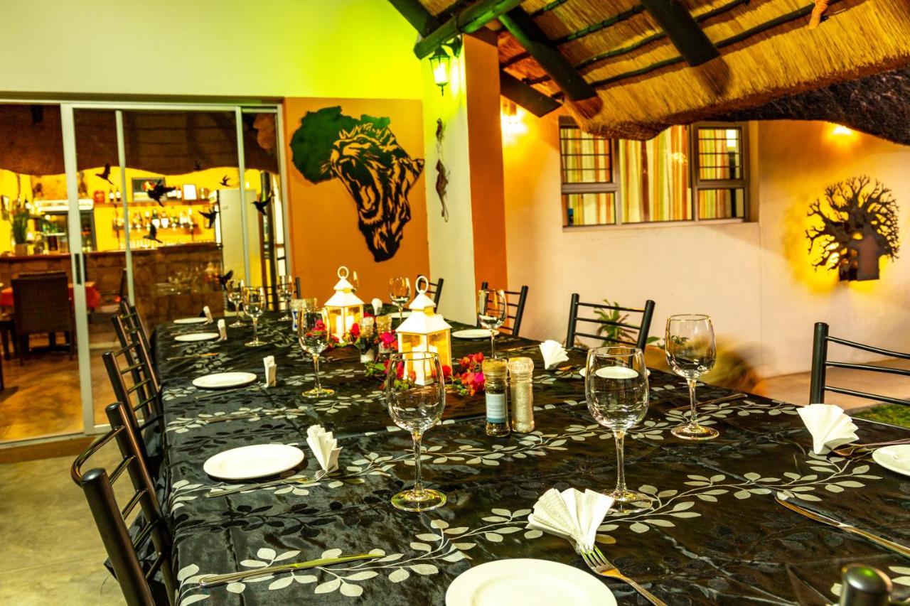 Lion's Den Guesthouse Otjiwarongo Eksteriør billede