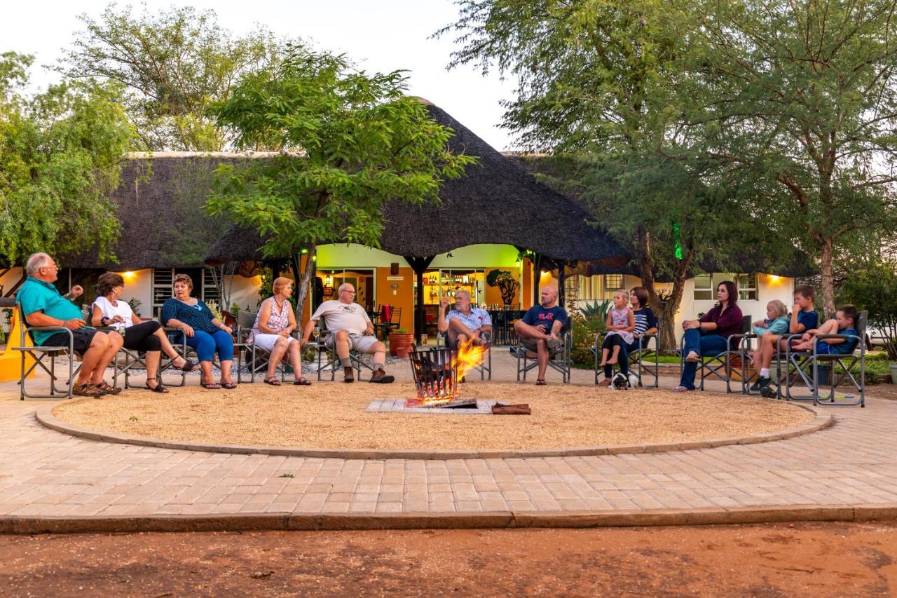 Lion's Den Guesthouse Otjiwarongo Eksteriør billede