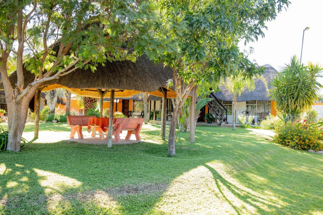Lion's Den Guesthouse Otjiwarongo Eksteriør billede