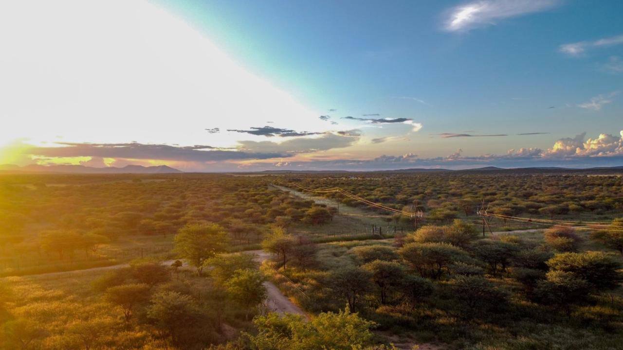 Lion's Den Guesthouse Otjiwarongo Eksteriør billede