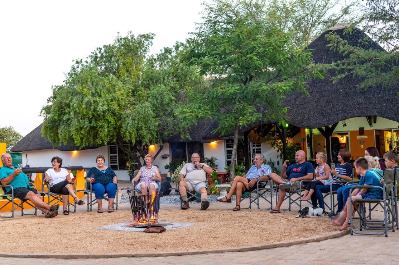 Lion's Den Guesthouse Otjiwarongo Eksteriør billede